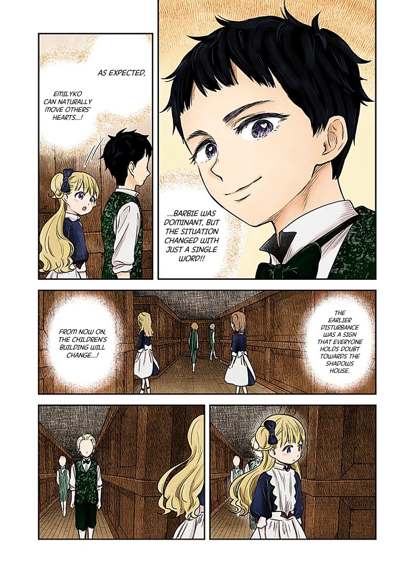 Shadows House, Chapter 96 image 16